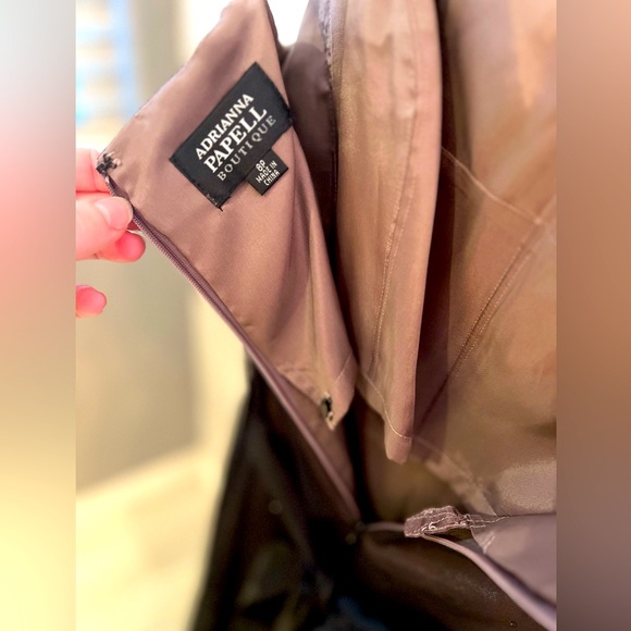 Adrianna Papell Boutique Holiday Dress - Picture 5 of 6